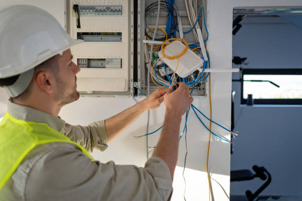 Best Affordable Electrician  in Abbeville, LA